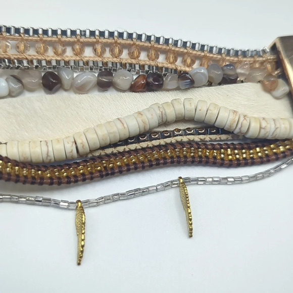 Victoria Emerson Pre-Layered Bracelet - Picture 5 of 5